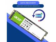 DATA RECOVERY HDD SSD 256GB ACER RE100-M2-256GB M.2