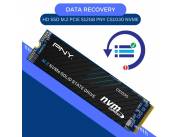 DATA RECOVERY HD SSD M.2 PCIE 512GB PNY CS1030 NVME CL 2500/1900