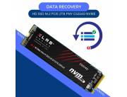 DATA RECOVERY HD SSD M.2 PCIE 2TB PNY CS3140 NVME-RB 7500/6850 XL