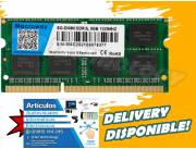 MEMORIA RAM PARA NOTEBOOK 8GB DDR3L/1333MHZ MACROWAY