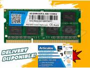 MEMORIA RAM PARA NOTEBOOK 8GB DDR3L/1333MHZ MACROWAY