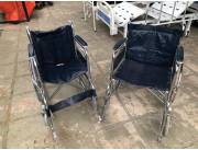 Silla de ruedas venta y alquiler