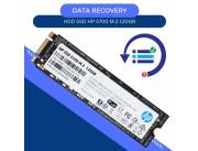 DATA RECOVERY HDD SSD 120GB HP 2LU78AA#ABB S700 M.2