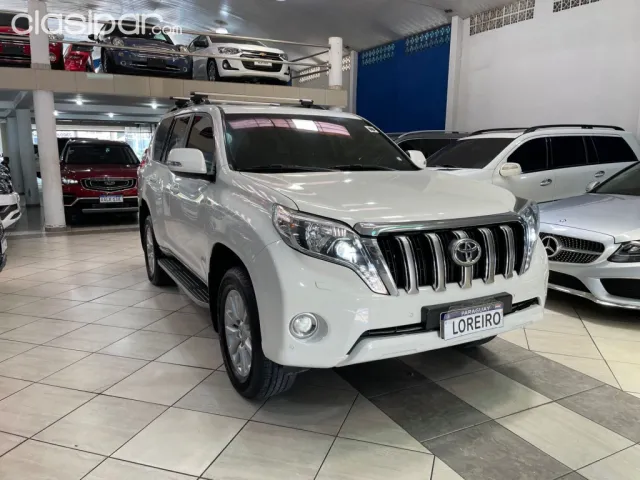 Toyota Land Cruiser 2015 — foto 3