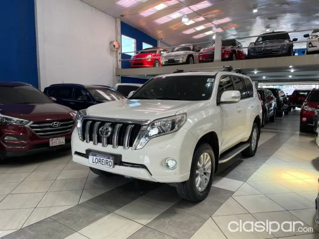 Toyota Land Cruiser 2015 — foto 4