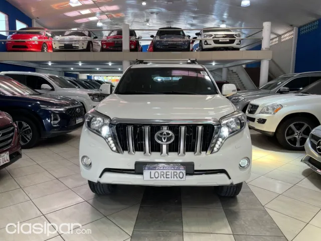 Toyota Land Cruiser 2015 — foto 5