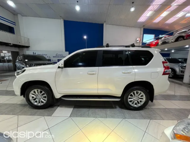 Toyota Land Cruiser 2015 — foto 6