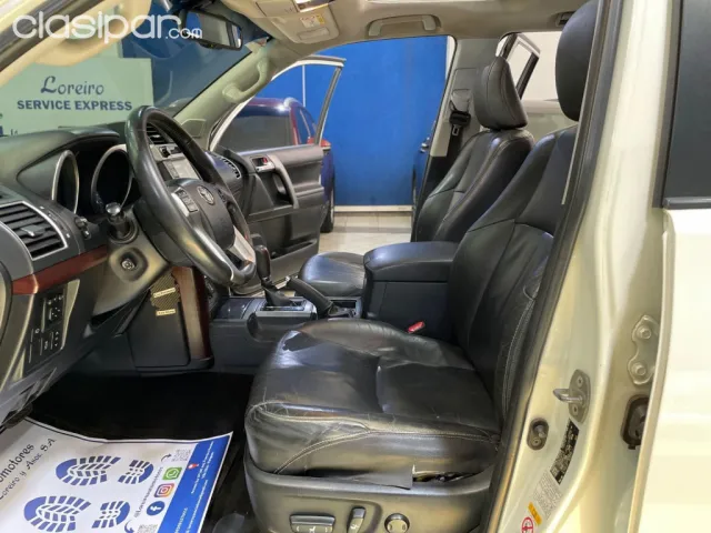 Toyota Land Cruiser 2015 — foto 7