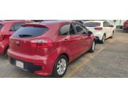 VENDO KIA RIO HATCHBACK 1.4, MECÁNICO, 2017