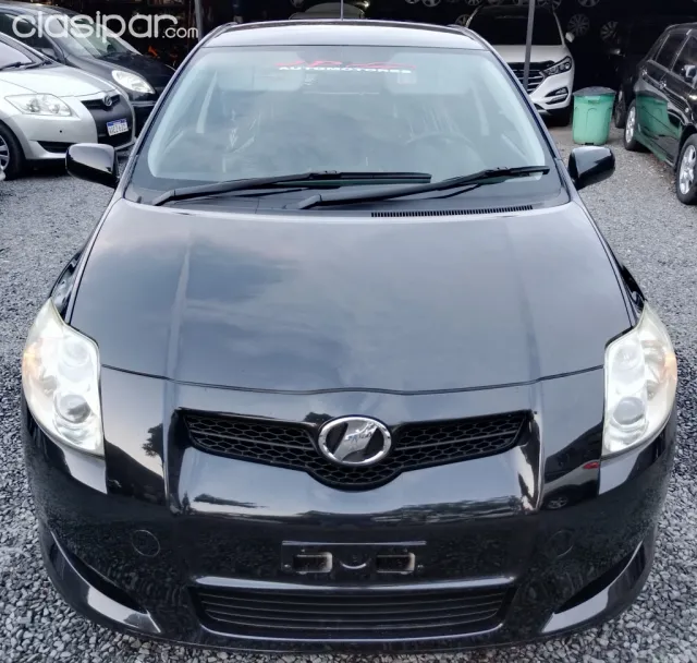Toyota Auris 2006 — foto 3