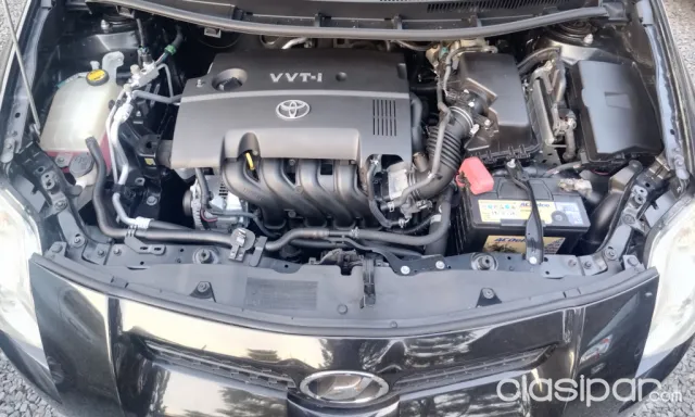 Toyota Auris 2006 — foto 6