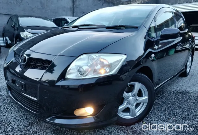Toyota Auris 2006 — foto 7