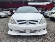 Vendo Toyota Allion TRD Recién importado Año 2004 Motor 1.8 Automático Naftero