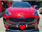 KIA SPORTAGE GT LINE FULL AÑO 2021 FICHA DE GARDEN MOTOR 2.0 C.c