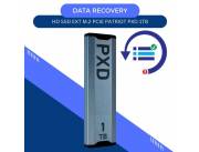 DATA RECOVERY HD EXT SSD M.2 PCIE 1TB PATRIOT PXD PXD1TBPEC USB-C 1000/1000