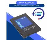 DATA RECOVERY HD SSD SATA3 120GB PATRIOT BURST PBU120GS25SSDR