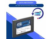 DATA RECOVERY HD SSD SATA3 2TB PATRIOT P210 P210S2TB25 520/430