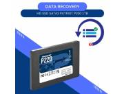 DATA RECOVERY HD SSD SATA3 1TB PATRIOT P220 P220S1TB25 550/500