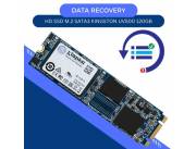 DATA RECOVERY HD SSD M.2 SATA3 120GB KING SUV500M8/120G