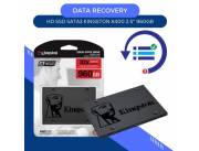 DATA RECOVERY HD SSD SATA3 960GB KINGSTON SA400S37/960G 500/450