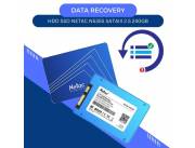 DATA RECOVERY HDD SSD 240GB NETAC N535S SATAIII 2.5