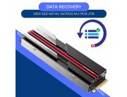 DATA RECOVERY HDD SSD 2TB NETAC NV7000 M.2 PCIE