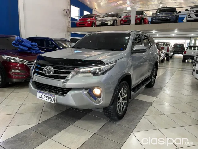 Toyota Fortuner 2020 — foto 3