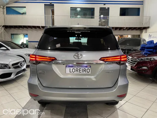Toyota Fortuner 2020 — foto 4