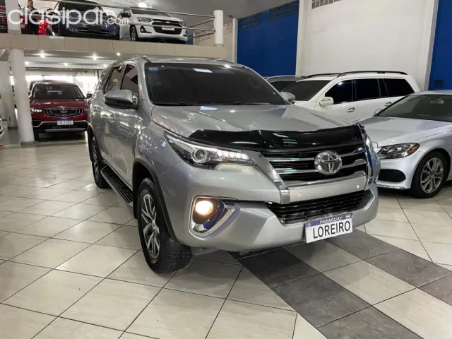 Toyota Fortuner 2020 — foto 5