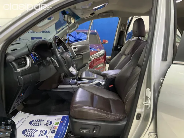 Toyota Fortuner 2020 — foto 6