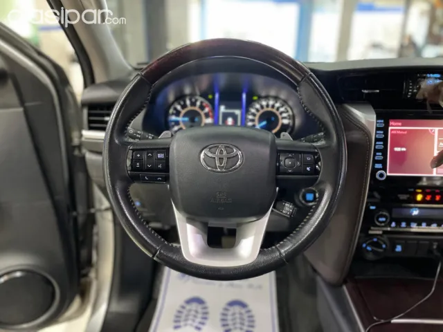 Toyota Fortuner 2020 — foto 7