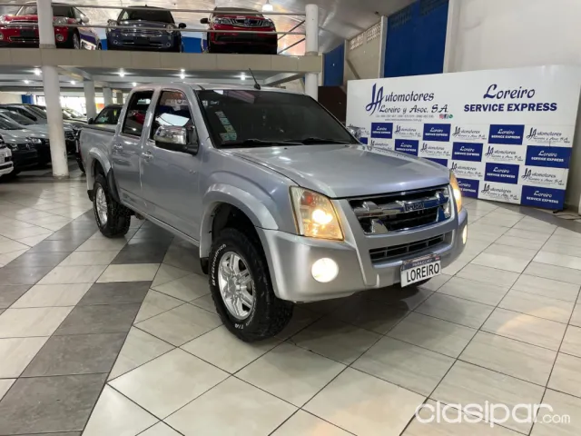 Isuzu Dimax 2011 - foto 2