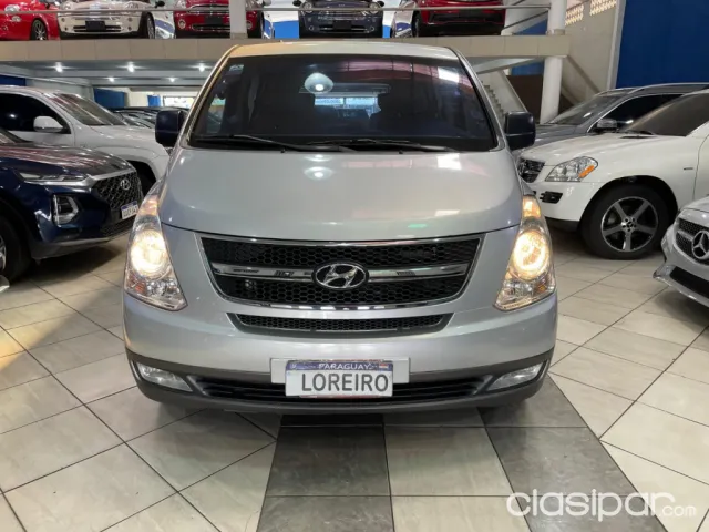 Hyundai H-1 2009 — foto 2