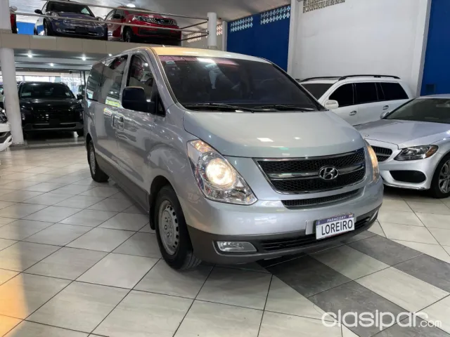 Hyundai H-1 2009 — foto 3