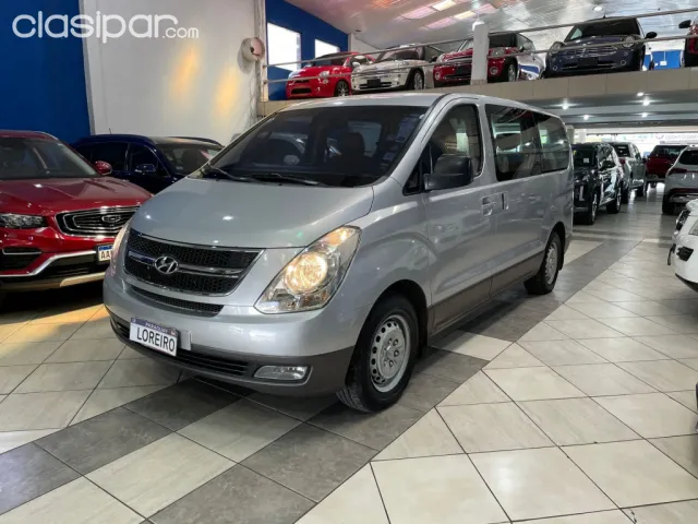Hyundai H-1 2009 — foto 4