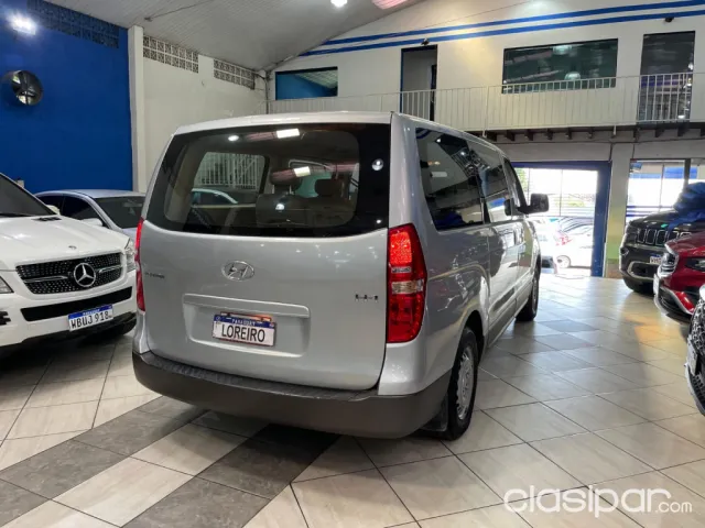 Hyundai H-1 2009 — foto 5