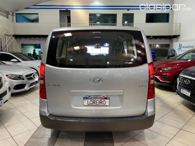 Hyundai H-1 2009 — foto 8