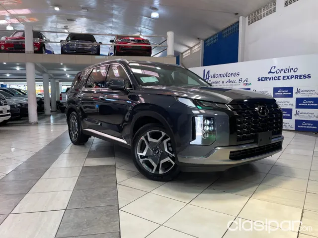 Hyundai New Palisade Gls 2025 — foto 3