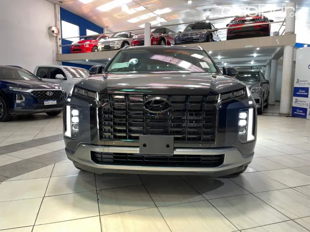 Hyundai New Palisade Gls 2025 — foto 4