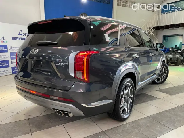 Hyundai Palisade Gls 2025 — foto 7