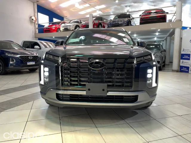 Hyundai Palisade Gls 2025 — foto 4