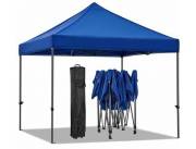 Toldo plegable