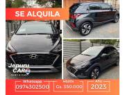SERVICIO ALQUILER VEHICULOS