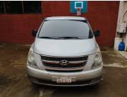 Vendo Hyundai H1 Año 2009 2.5 turbo diesel caja mecaníca