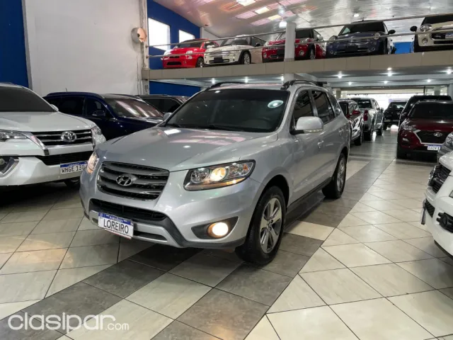 Hyundai Santa Fé 2012 - foto 2