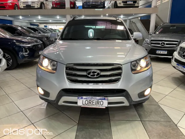 Hyundai Santa Fé 2012 — foto 3