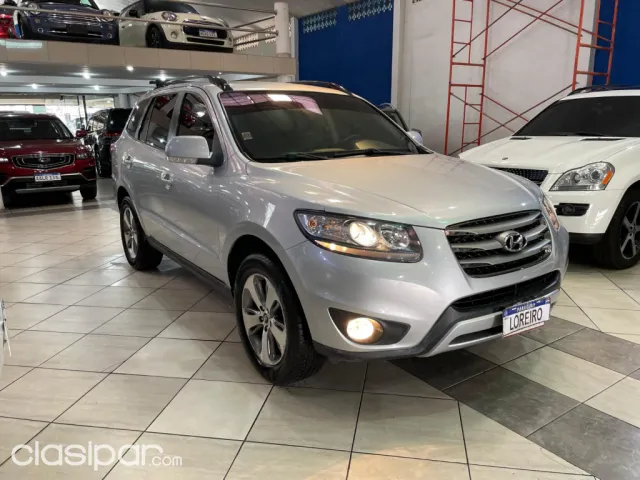 Hyundai Santa Fé 2012 — foto 4