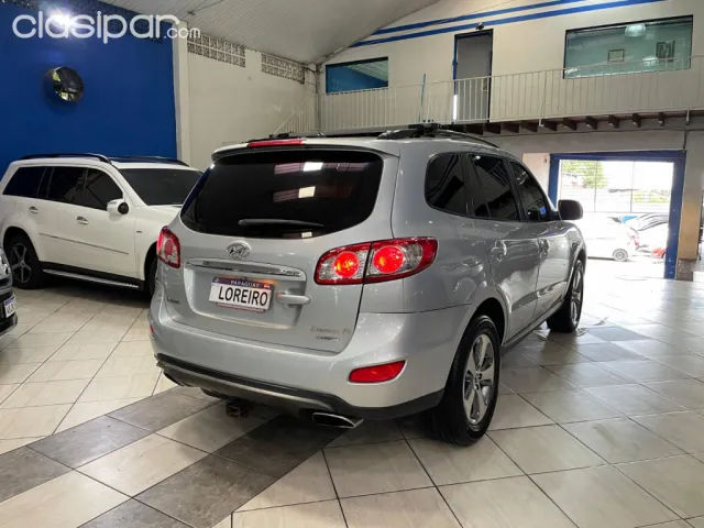 Hyundai Santa Fé 2012 — foto 5