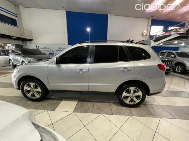 Hyundai Santa Fé 2012 — foto 6