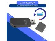 DATA RECOVERY PENDRIVE 128GB USB 2.0 ACER
